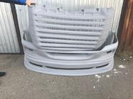 Volkswagen Crafter 2006-2016 Pare-chocs avant 2012↗ (style USA, apprêté pour peinture) photo 2
