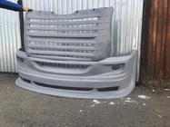 Volkswagen Crafter 2006-2016 Pare-chocs avant 2012↗ (style USA, apprêté pour peinture) photo 5