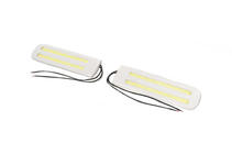 Mercedes Vito W638 1996-2003 Feux antibrouillard DRL pour pare-chocs supérieur (peintables, 2 pcs) photo 2