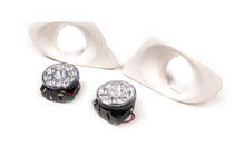 Mercedes Viano 2004-2014 Phares antibrouillard dans pare-chocs (2 pcs, à peindre) photo 2