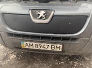 Peugeot Boxer 2006-2025 Grille d'hiver (2006-2014) photo 2