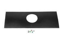 Volkswagen Crafter 2006-2016 Grille d'hiver (supérieure, 2006-2011) Mat photo 2
