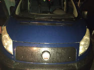 Fiat Scudo 2007-2015 Calandre d'hiver photo 1