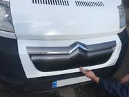 Citroen Jumper 2007-2025 Grille d'hiver (2006-2014) photo 6