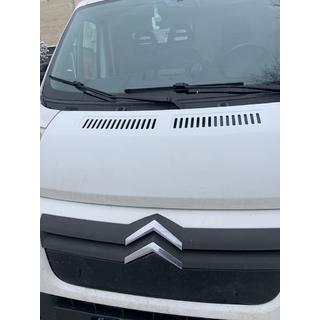 Grille d'hiver (2006-2014) Citroen Jumper 2007-2025 photo 4