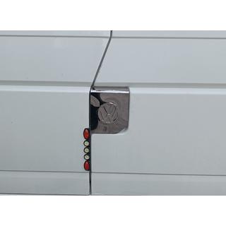 Cache réservoir avec logo (Carmos, inox) Volkswagen T4 Transporter 1990-2003 photo 2