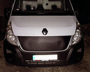Renault Master 2011-2023 Grille d'hiver (2010-2014, supérieure) photo 2