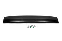 Skoda Rapid 2012-2019 Grille d'hiver (inférieure) Mat photo 3