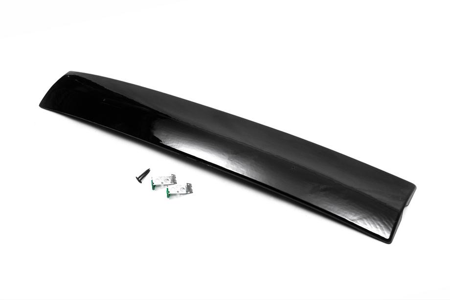 Skoda Rapid 2012-2019 Grille d'hiver (inférieure) Brillant Photo 4