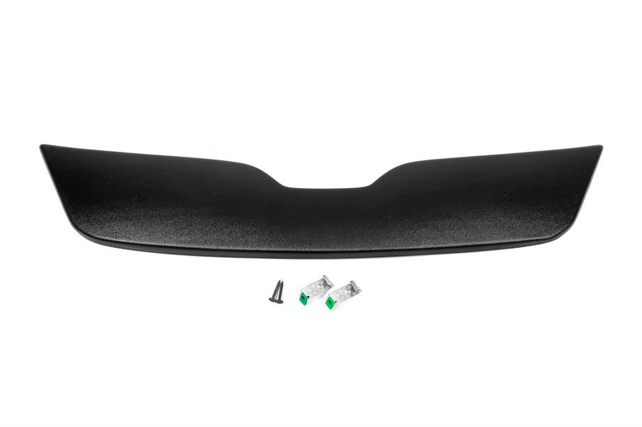 Skoda Rapid 2012-2019 Grille d'hiver (supérieure) Brillant Photo 3