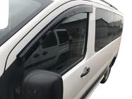 Citroen Jumpy 2007–2017 Déflecteurs de Vitres (2 pcs, UA-Sport) photo 1