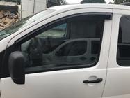 Citroen Jumpy 2007–2017 Déflecteurs de Vitres (2 pcs, UA-Sport) photo 2