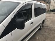 Citroen Jumpy 2007–2017 Déflecteurs de Vitres (2 pcs, UA-Sport) photo 3