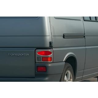 Caches Feux Arrière (2 pcs, Inox) Volkswagen T4 Transporter 1990-2003 photo 4
