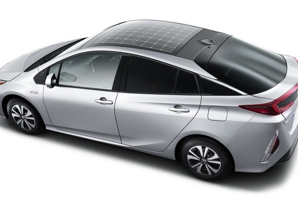 Panasonic se lance dans la production de panneaux solaires pour les voitures