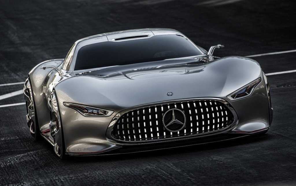Mercedes-Benz sapprête à sortir une famille de puissants véhicules hybrides