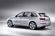 Présentation hybride Audi Q7 e-Tron avec un moteur diesel photo 2