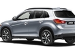 Présentation crossover Mitsubishi ASX photo 3