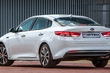 Aperçu de la mise à jour du modèle Kia Optima photo 5
