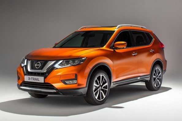 Nissan X-Trail dobtenir un système de gestion autonome des ProPilot