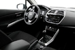 La familiarité avec la mise à jour crossover Suzuki SX4 S-Cross photo 3