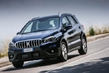 La familiarité avec la mise à jour crossover Suzuki SX4 S-Cross photo 4