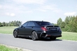 Présentation de tuning Mercedes-Benz S63 dans la performance de latelier de la Mansory photo 2