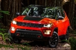 Examen de croisement Jeep Compass série Trailhawk photo 1