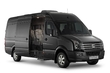 Présentation commerciale de la voiture Volkswagen Crafter photo 2