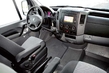 Présentation commerciale de la voiture Volkswagen Crafter photo 3