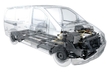 Mercedes-Benz traduit Vito et Sprinter sur la traction électrique photo 1