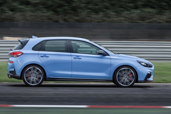 Hyundai a présenté deux nouveaux modèles de la i30
