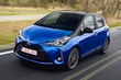 Analyse et mise à jour de la Toyota Yaris photo 1