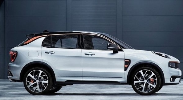 Lynk & Co sortira encore un nouveau crossover