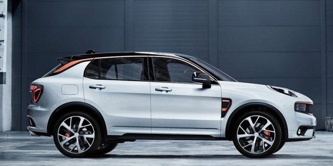 Lynk & Co sortira encore un nouveau crossover