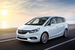 Examen de la mini-fourgonnette la nouvelle génération de lOpel Zafira photo 2