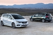 Examen de la mini-fourgonnette la nouvelle génération de lOpel Zafira photo 1