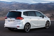 Examen de la mini-fourgonnette la nouvelle génération de lOpel Zafira photo 4