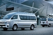 Lexamen dun minibus Toyota Hiace photo 3