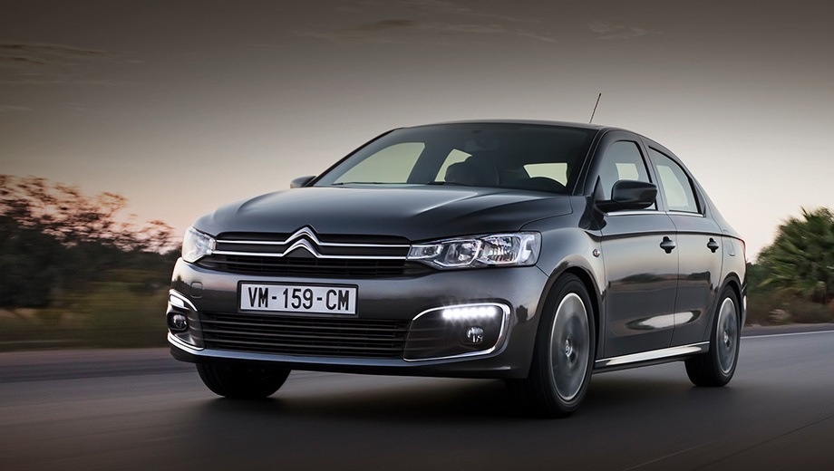 Un aperçu actualisé de la berline Citroen C-Elysée