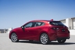 Analyse et mise à jour du modèle Mazda 3 photo 3