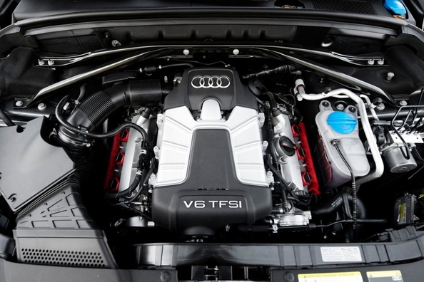 Audi de suspendre les ventes de voitures avec des moteurs essence