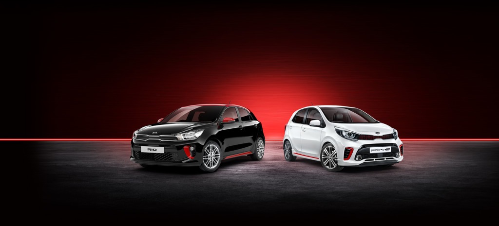 Le nouveau modèle KIA Rio recevra une version exclusive de la Pulse