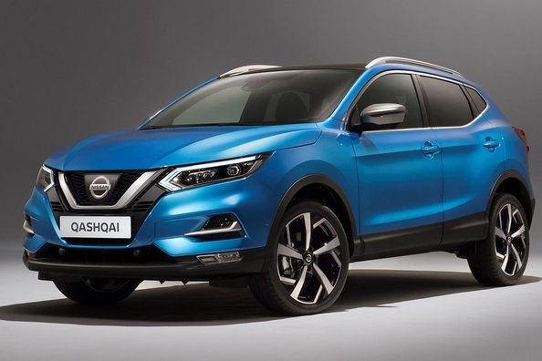Un aperçu actualisé de la Nissan Qashqai