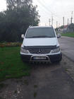 Mercedes Vito W639 2004-2014 Cils de phares droits (2004-2010, 2 pcs, plastique) Noir Mat photo 9