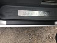 Mercedes Viano 2004-2014 Seuils de porte DDU mat (2pcs, plastique) photo 2