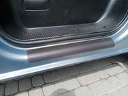 Nissan Primastar 2002-2014 Couvre-seuils ABS (2 pcs, DDU) photo 1