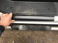 Nissan Primastar 2002-2014 Couvre-seuils ABS (2 pcs, DDU) photo 6