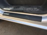 Opel Vivaro 2001–2015 Couvre-seuils de porte ABS (2 pcs, DDU) mat photo 8