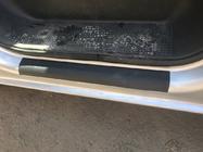 Renault Trafic 2001–2015 Couvre-seuils ABS (2 pcs, DDU) Brillant photo 9
